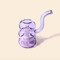 nwtn home bolla bubbler in orchid purple bliss shop chicago