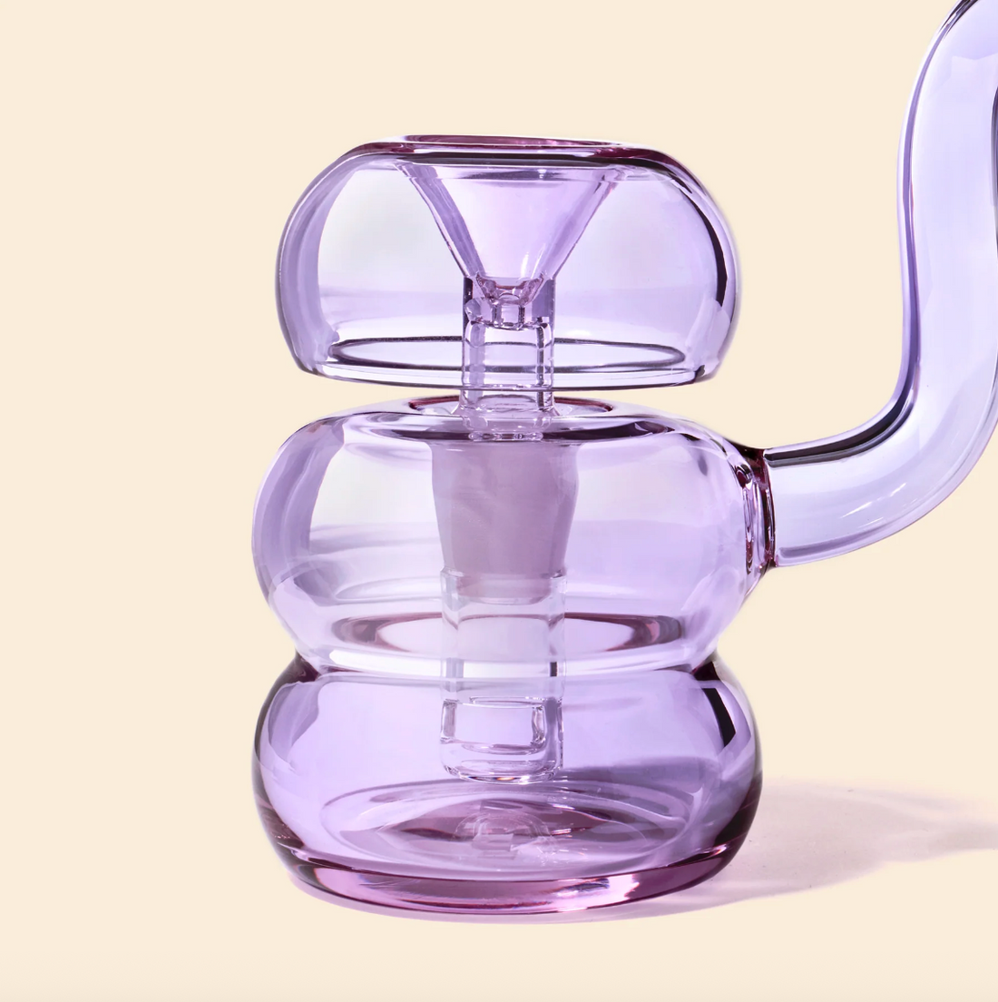 nwtn home bolla bubbler in orchid purple bliss shop chicago