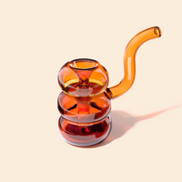 nwtn home bolla bubbler in baltic amber bliss shop chicago