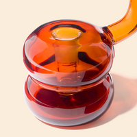 nwtn home bolla bubbler in baltic amber bliss shop chicago