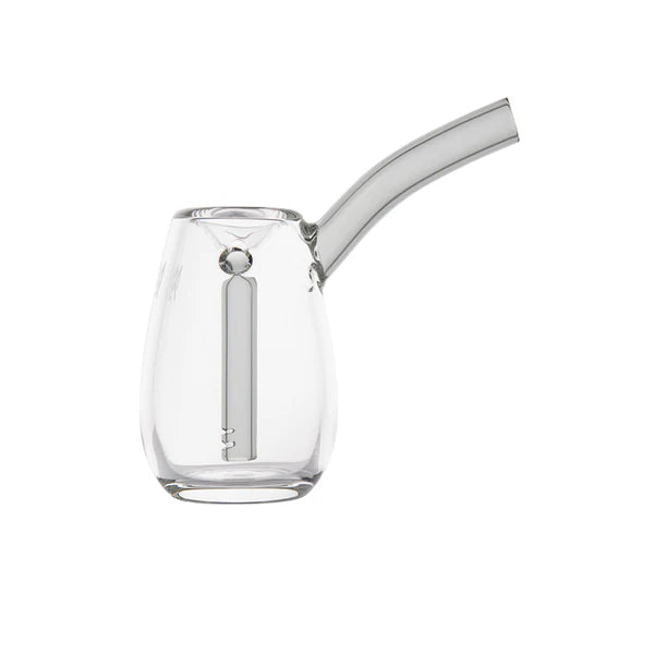 mj arsenal bulb bubbler in slate gray bliss shop chicago