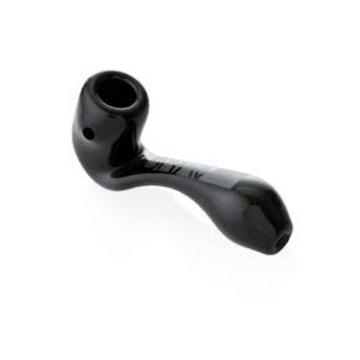 grav 4 inch mini black sherlock pipe bliss shop chicago