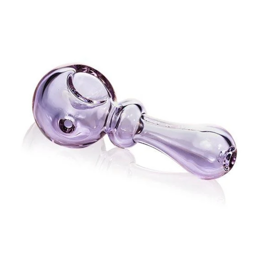 lavender grav bauble spoon pipe bliss shop chicago