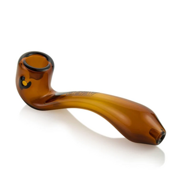 grav classic sherlock pipe in amber bliss shop chicago