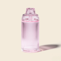 nwtn home deco gravity bong in petal pink bliss shop chicago