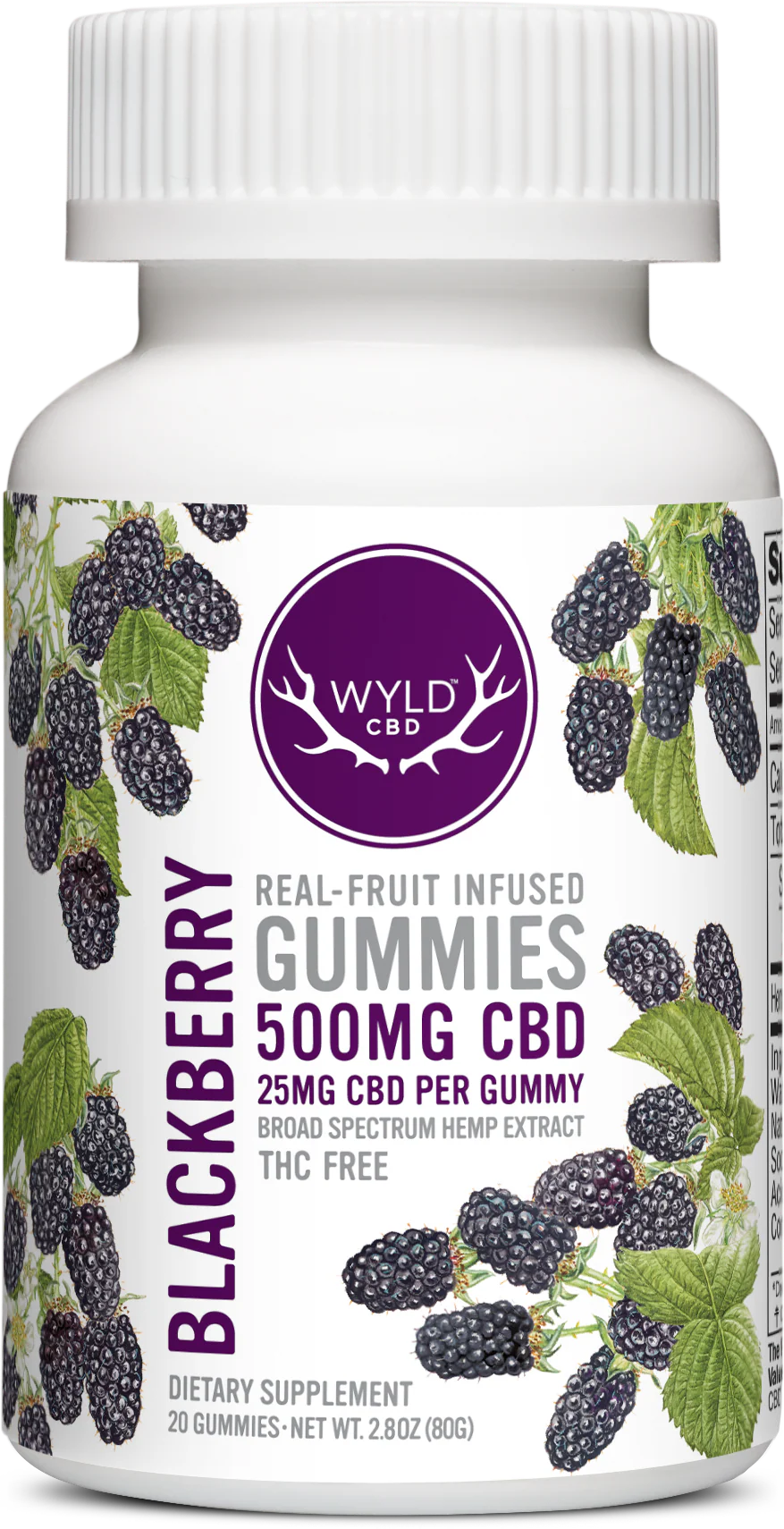 500 mg blackberry wyld cbd gummies bliss shop chicago