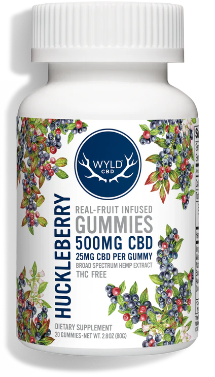 500 mg huckleberry wyld cbd gummies bliss shop chicago