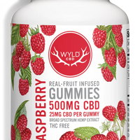 500 mg raspberry wyld cbd gummies bliss shop chicago