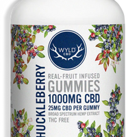 1000 mg huckleberry wyld cbd gummies bliss shop chicago