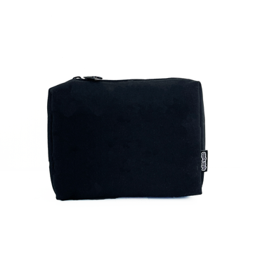 canna style black canvas CLASSIC ODOR-PROOF BAG bliss shop chicago