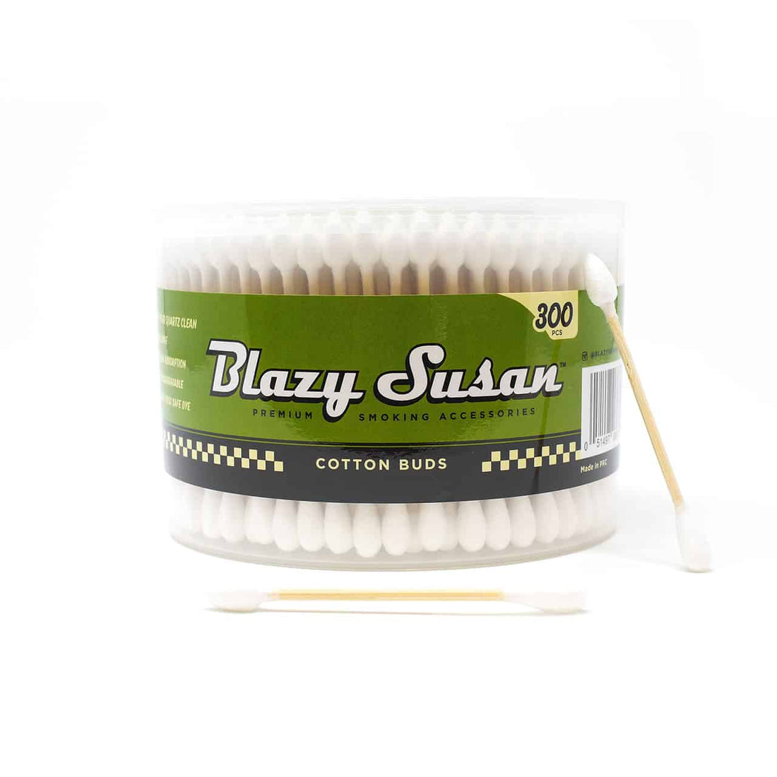 blazy susan cotton buds swabs bliss shop chicago