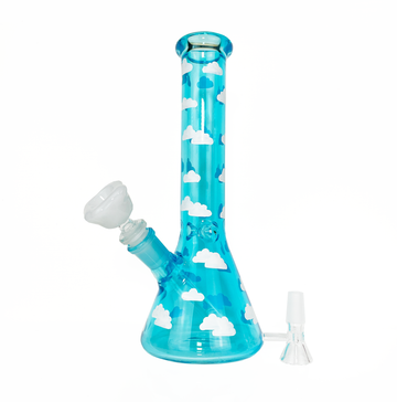 canna style dreamy cloud bong bliss shop chicago