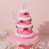 Cake Water Pipe