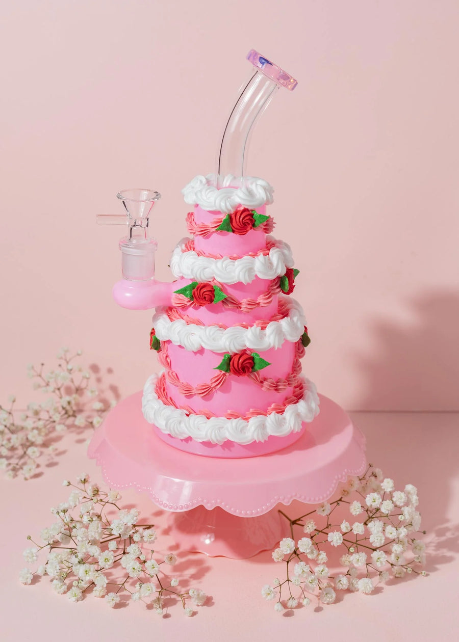 Cake Water Pipe