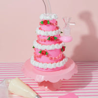 Cake Water Pipe