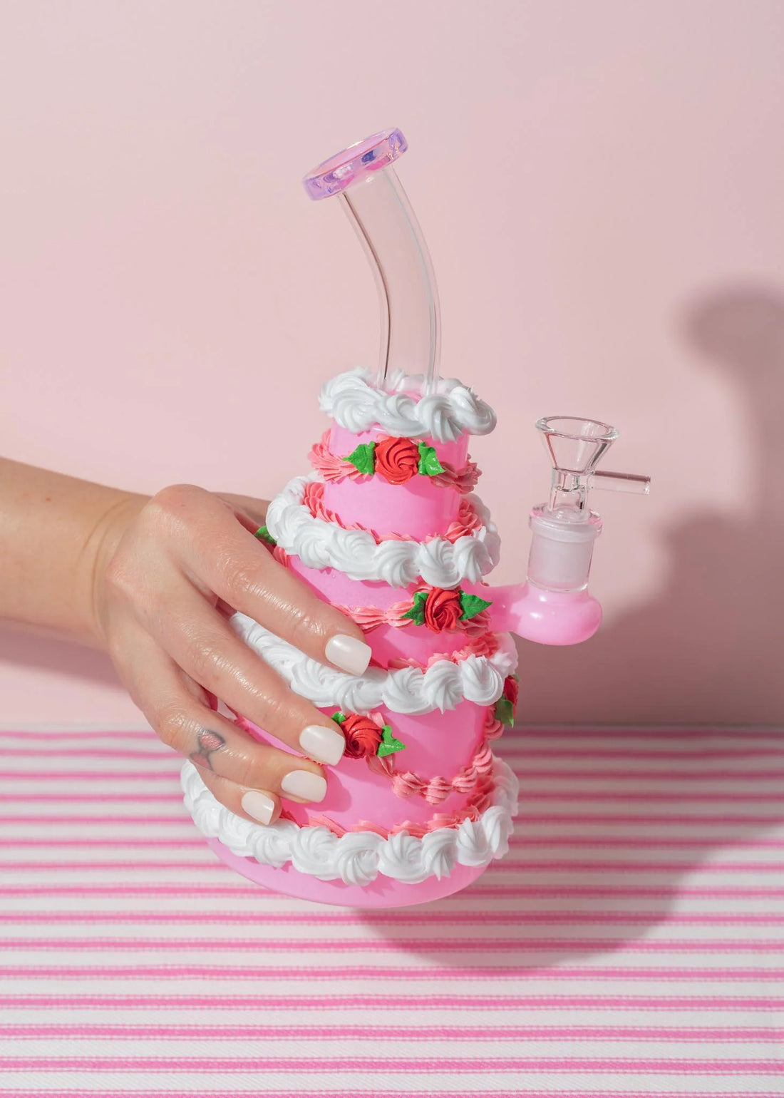 Cake Water Pipe