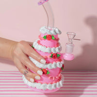 Cake Water Pipe