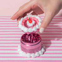 Cake Grinder