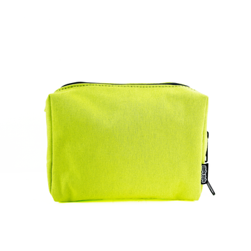 canna style neon green canvas CLASSIC ODOR-PROOF BAG bliss shop chicago