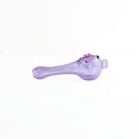 sugarmattys classic purple piggie spoon pipe bliss shop chicago