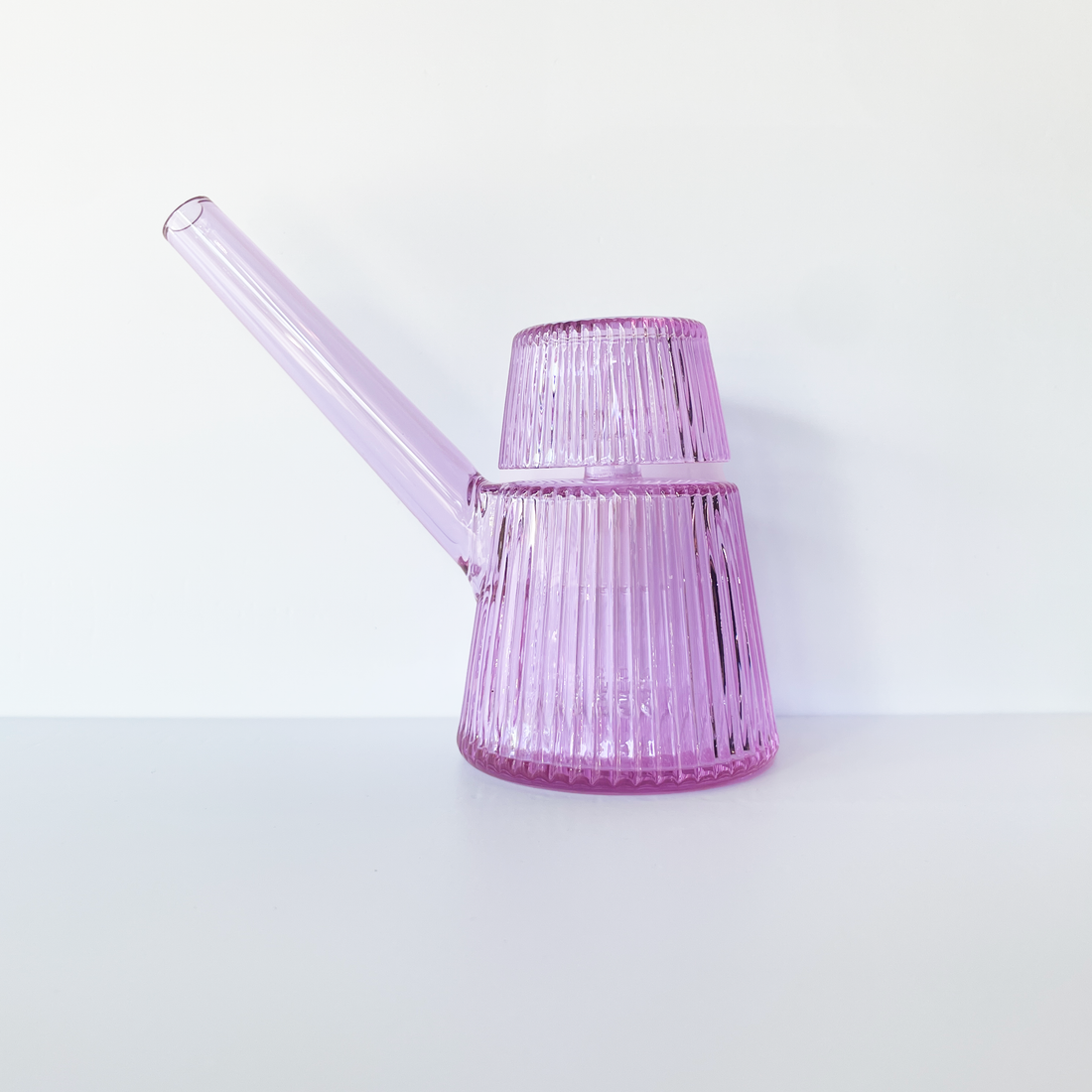 nwtn home deco bubbler in purple orchid bliss shop chicago