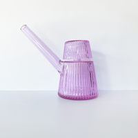nwtn home deco bubbler in purple orchid bliss shop chicago