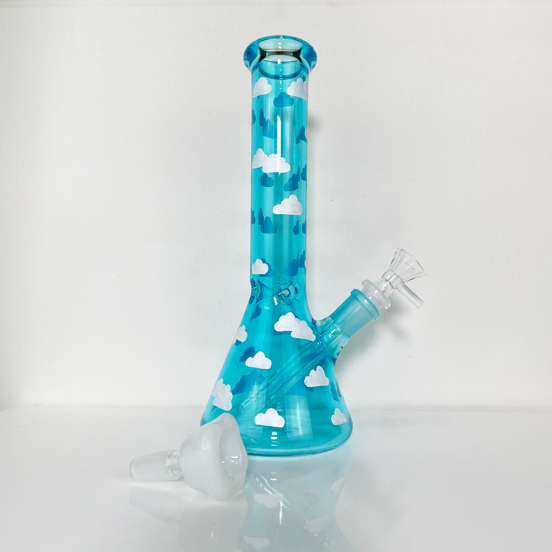 canna style dreamy cloud bong bliss shop chicago