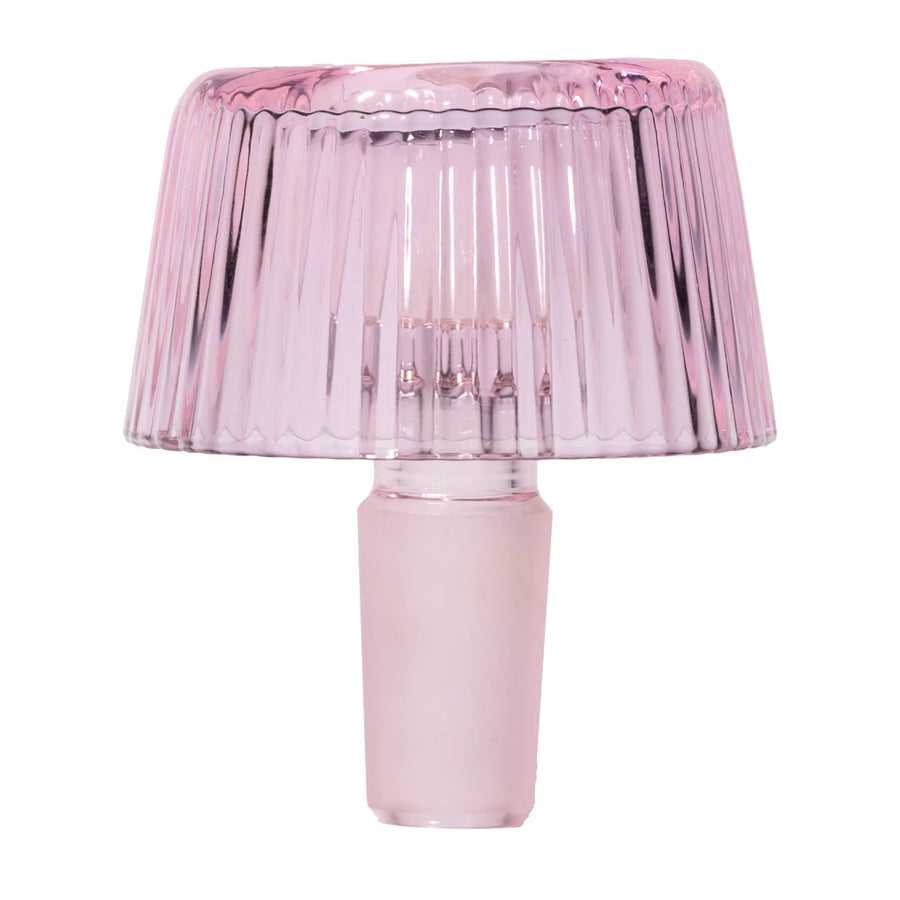 NWTN Home 14mm male replacement slide for Deco bubbler in petal pink bliss shop chicago
