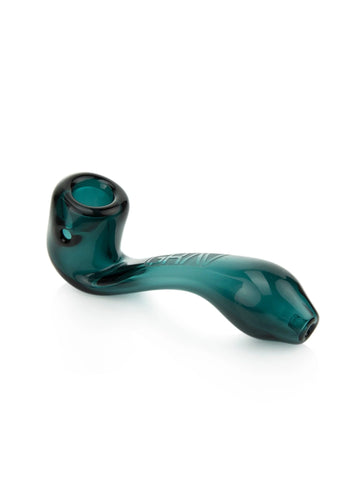 grav 4 inch mini lake green sherlock pipe bliss shop chicago