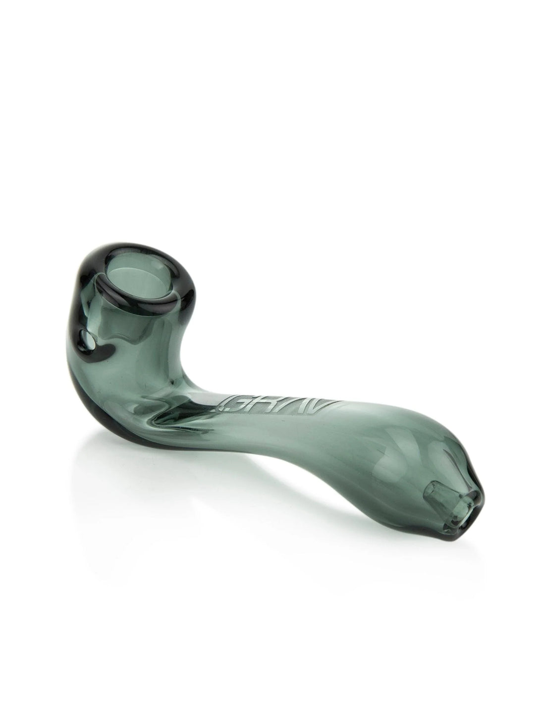 grav mini sherlock pipe in smoke bliss shop chicago