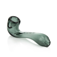 grav mini sherlock pipe in smoke bliss shop chicago