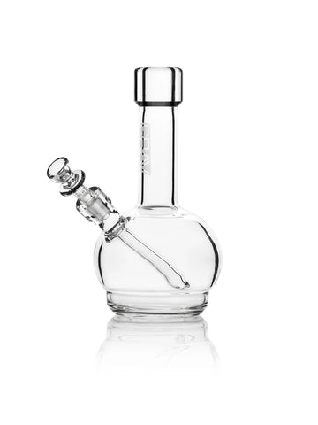 GRAV® MINI ROUND BASE WATER PIPE bliss shop chicago