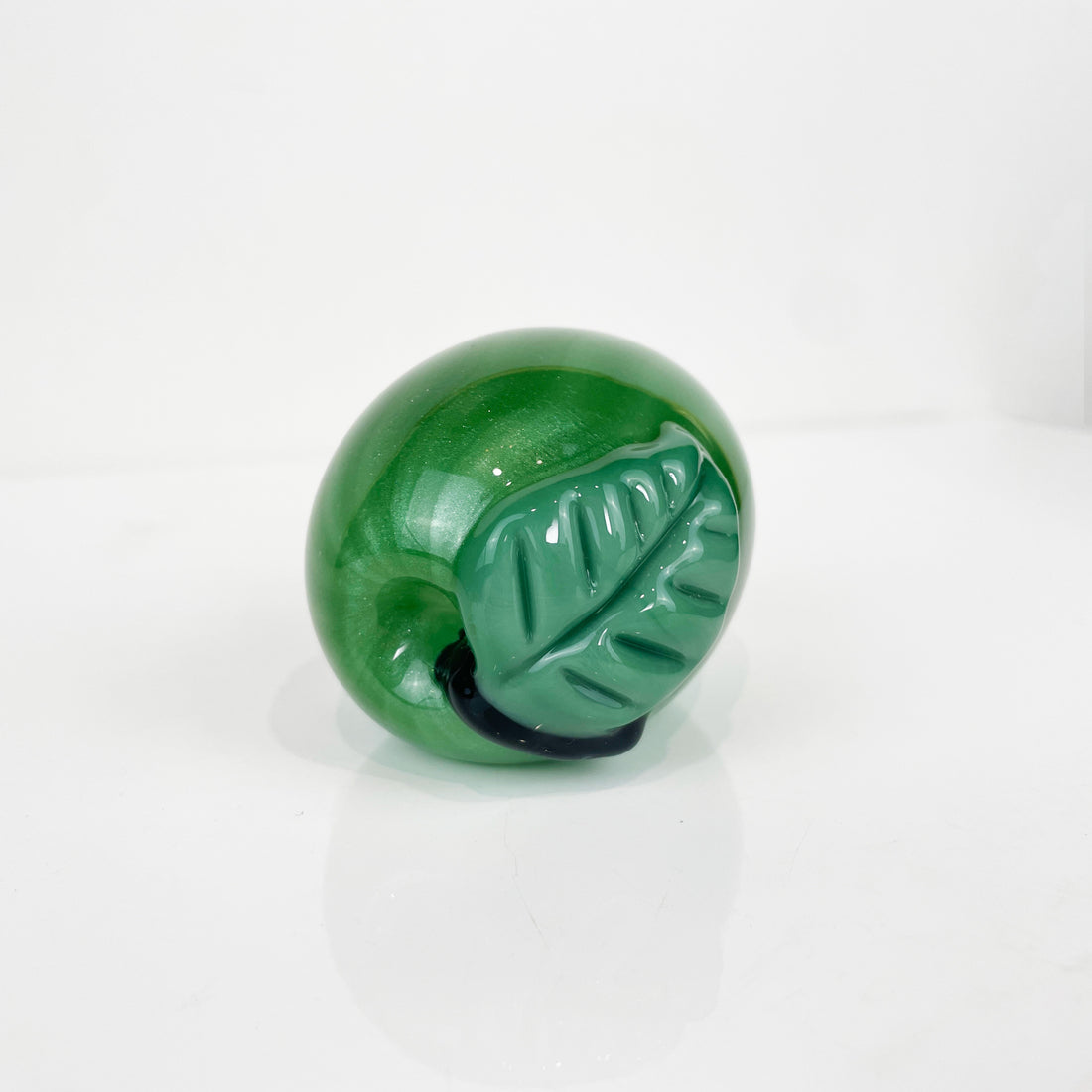 humble pride glass green apple pipe bliss shop chicago