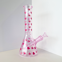 Heart Throb Water Pipe