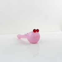 sugar mattys 4 inch pink kirby spoon pipes bliss shop chicago