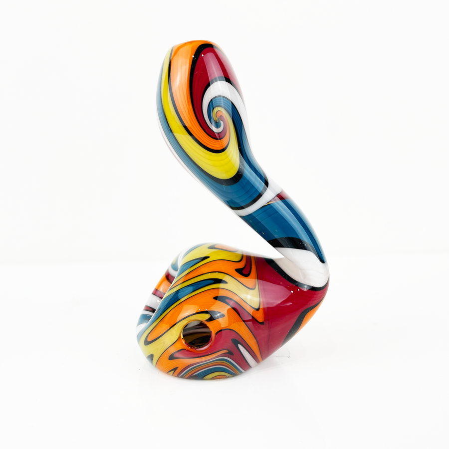 Montage sherlock glass pipe bliss shop chicago