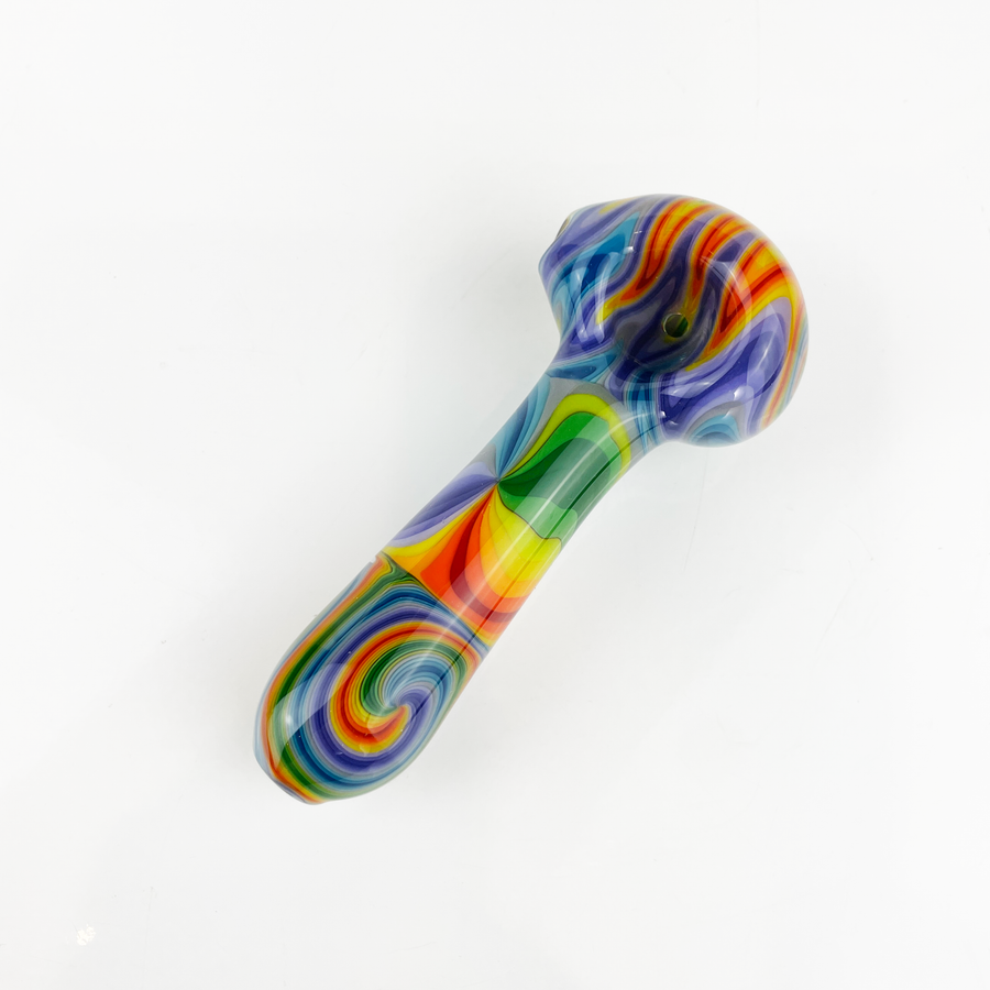 ohio valley rainbow montage glass pipe bliss shop chicago
