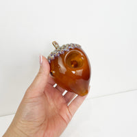 Humble pride glass acorn pipe bliss shop chicago