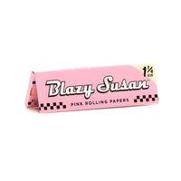 blazy susan 1 1/4  pink rolling papers bliss shop chicago