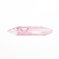 canna style pink crystal pipe bliss shop chicago