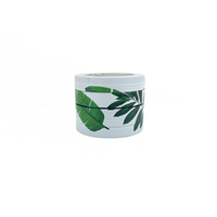 canna style 4 piece plant design grinder bliss shop chicago