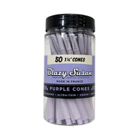 Blazy susan purple 1 1/4 cones bliss shop chicago