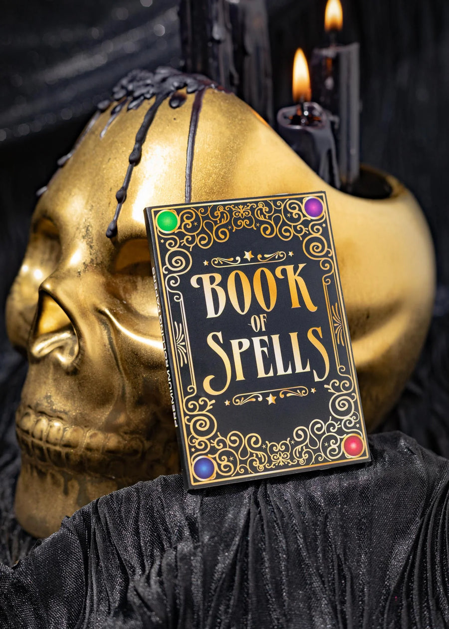 Book Of Spells Rolling Papers