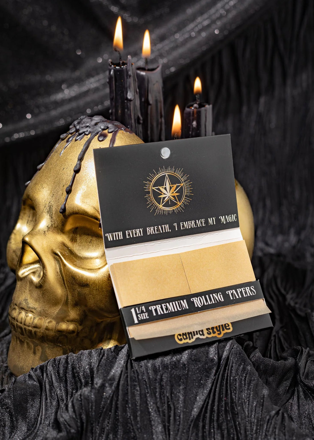 Book Of Spells Rolling Papers