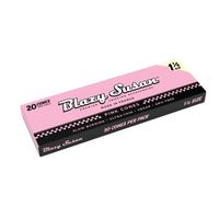 blazy susan 20 pack 1 1/4 pink cones bliss shop chicago