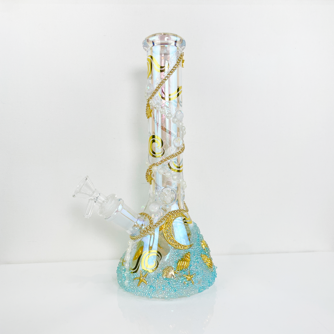 canna style Treasure Trove bong bliss shop chicago