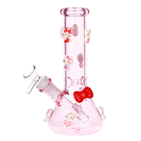 Rosa Charming Beaker - Glow In the Dark