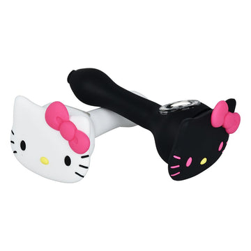 hello kitty silicone hand pipe bliss shop chicago
