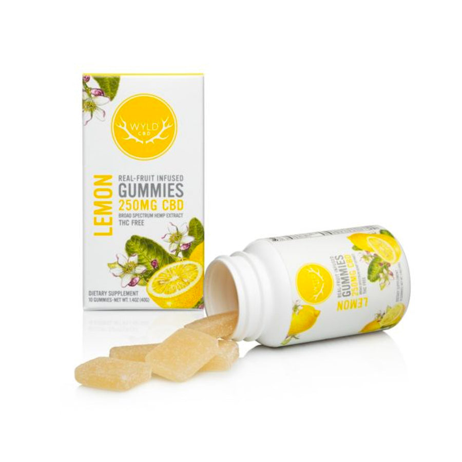 250 mg wyld lemon cbd gummies bliss shop chicago