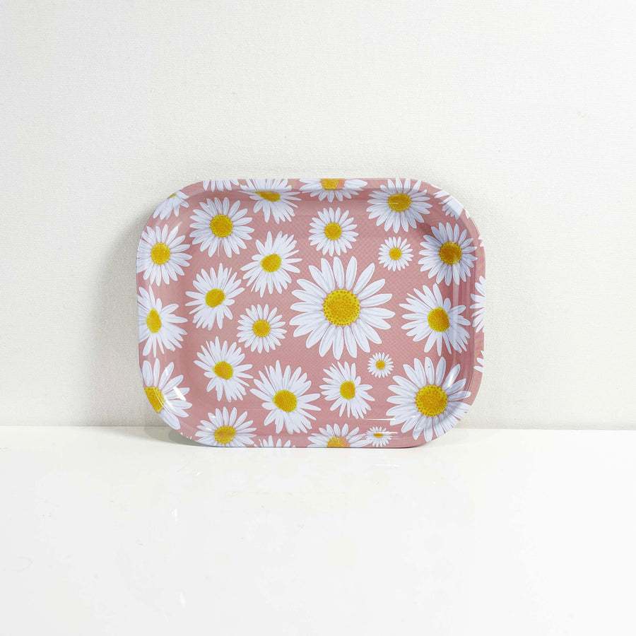 canna style mini daisy rolling tray bliss shop chicago